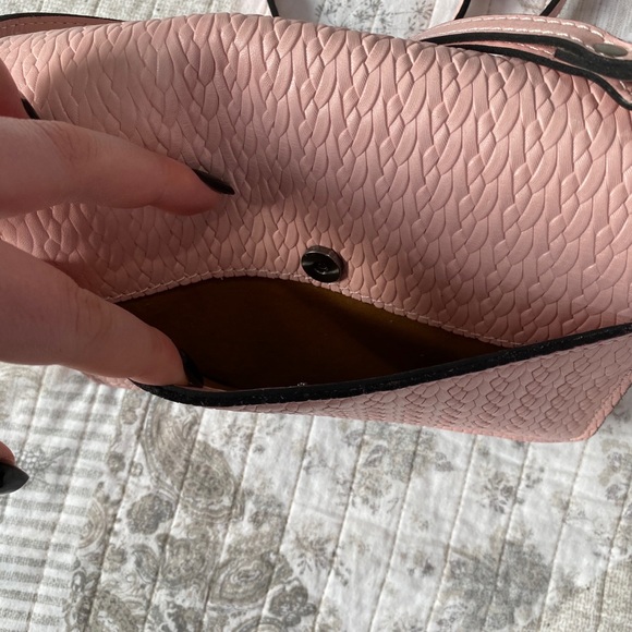 FLASH SALE pink Patricia nash crossbody - Picture 12 of 16